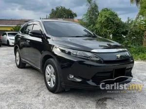 2015 Toyota Harrier 2.0 Elegance SUV