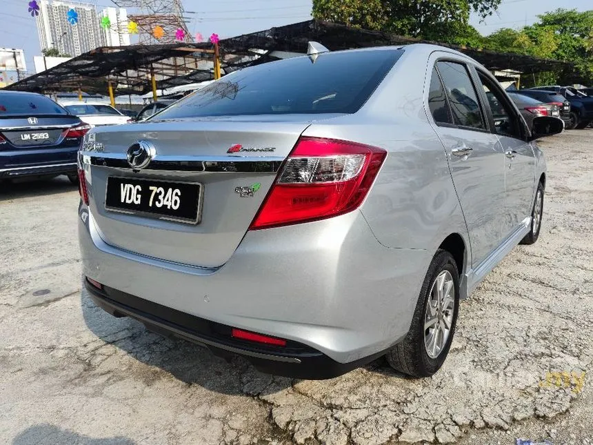 2019 Perodua Bezza Advance Sedan