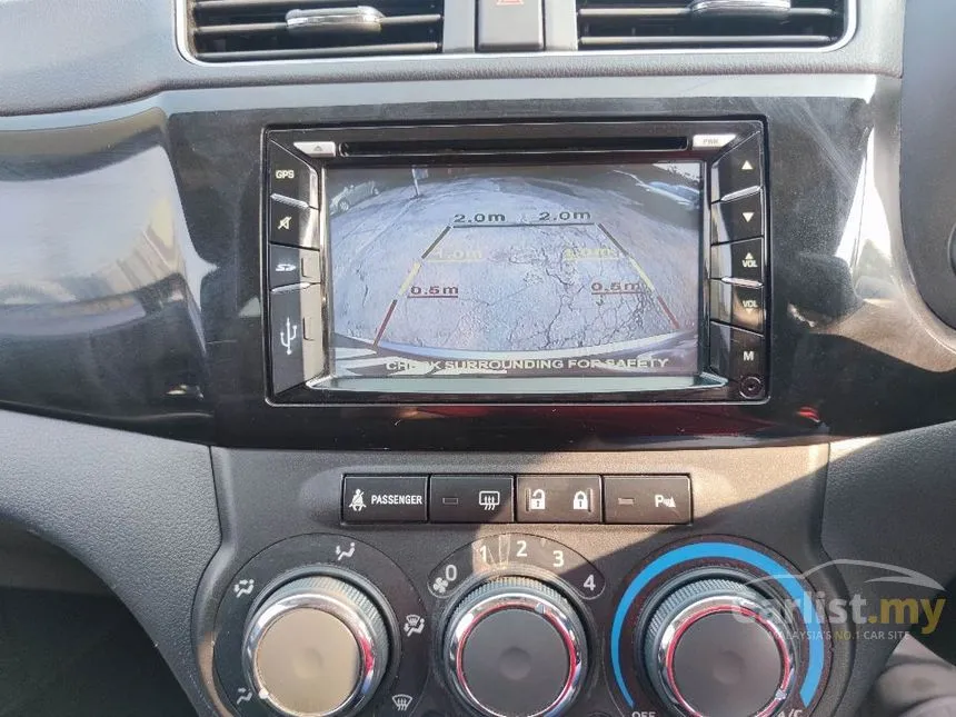 2019 Perodua Bezza Advance Sedan