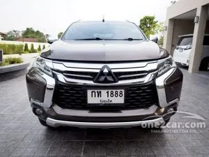 2015 Mitsubishi PAJERO SPORT 2.4 GT Premium SUV
