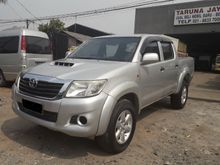 2013 Toyota Hilux 2.5 G Pick-up
