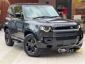 2022 Land Rover Defender 2.0 90 P300 SE SUV