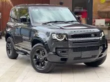 2022 RANGE ROVER DEFENDER 90 2.0 P300 WITH PREMIUM WARRANTY
