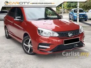 2024 Proton Saga 1.3 Premium S Sedan