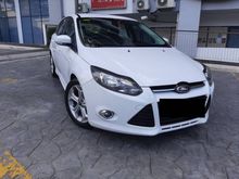 2013 Ford Focus 2.0 Sport Plus Hatchback