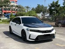 2024 Honda Civic 1.5 RS Sedan