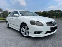 2010 Toyota CAMRY 2.0 G FACELIFT (A) TRD FULL BODYKIT