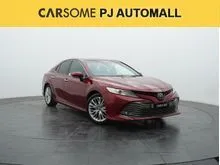 2019 Toyota Camry 2.5 Sedan