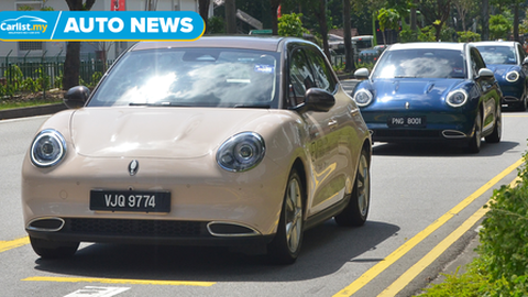 EVs can't travel far? 11 GWM Ora Good Cats complete 15-city tour across 3 countries in 8 days