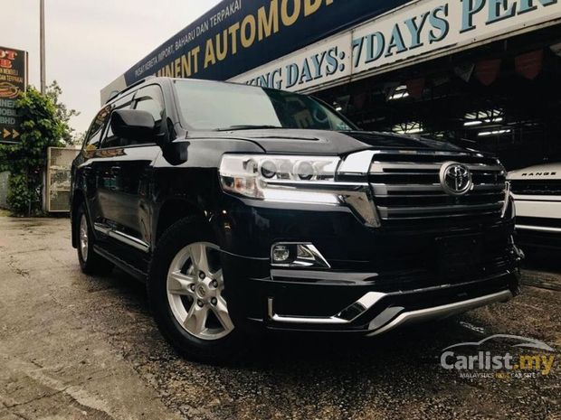 Search 402 Toyota Land Cruiser Cars for Sale in Malaysia - Carlist.my