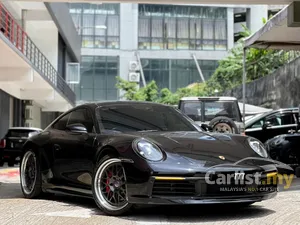 2020 Porsche 911 3.0 Carrera 4S Coupe
