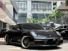 Stage 2 - C4S 992 - 2020 Porsche 911 Carrera 4S 3.0 Coupe