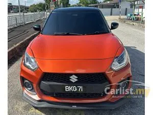 2020 Suzuki Swift 1.4 Sport Hatchback