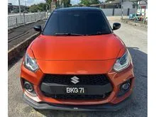 2020 Suzuki Swift 1.4 Sport Hatchback with Modified Parts
