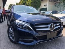 2014 Mercedes Benz C200 Limited Colour Edition ( UNREGISTER )