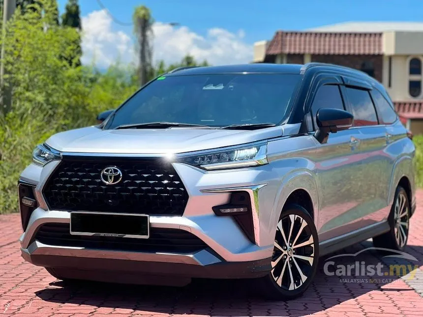 2023 Toyota Veloz MPV