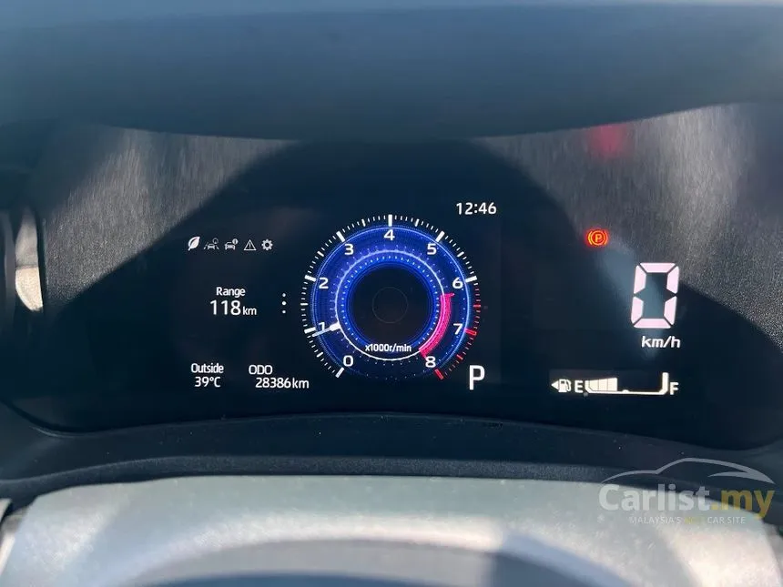 2023 Toyota Veloz MPV