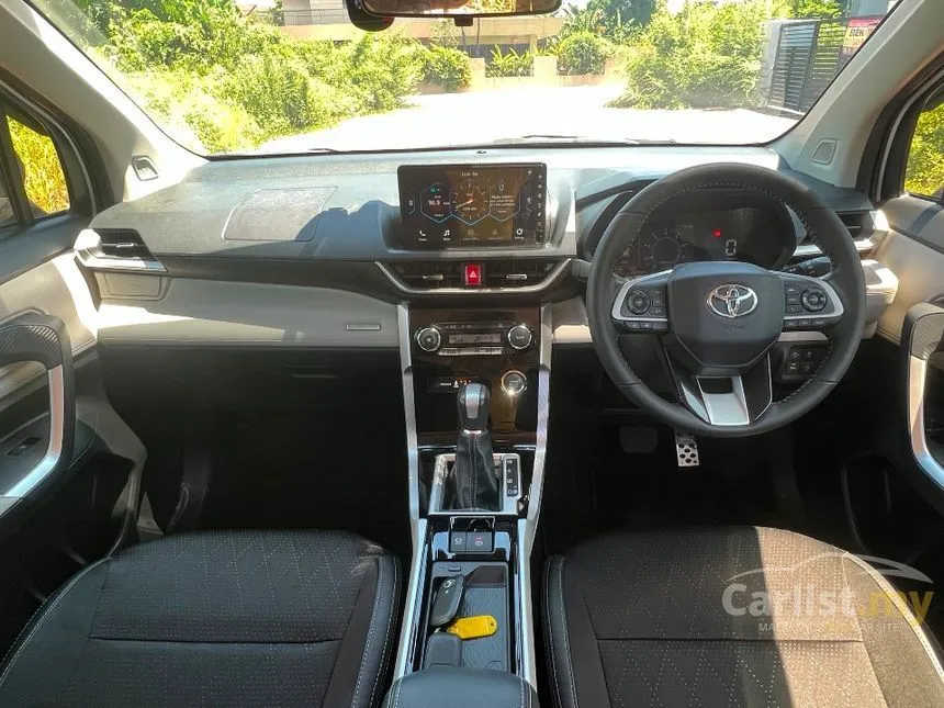 2023 Toyota Veloz MPV