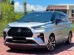 2023 Toyota Veloz 1.5 MPV