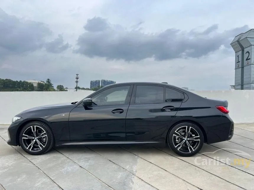 2024 BMW 320i M Sport Sedan