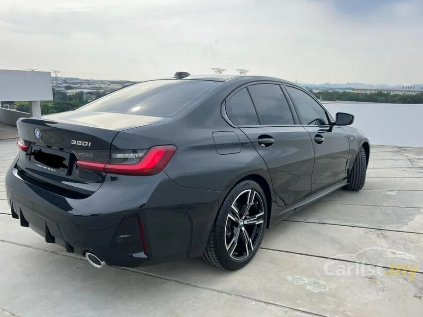 2024 BMW 320i M Sport Sedan