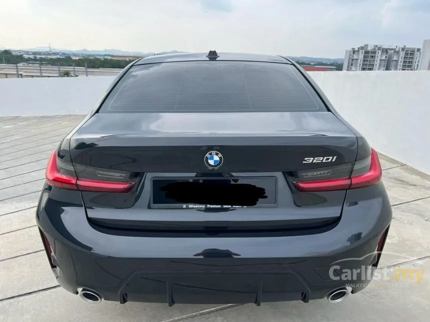 2024 BMW 320i M Sport Sedan