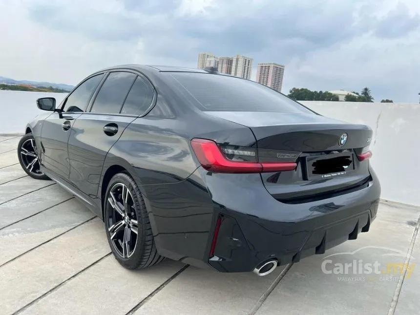 2024 BMW 320i M Sport Sedan