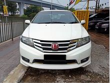 2013 Honda City 1.5 S i-VTEC FULL BODY KIT