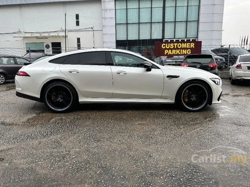 2021 Mercedes-Benz AMG GT 53 4MATIC+ Coupe