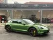 Recon 2022 Porsche Taycan 0.0 Turbo Cross Turismo Wagon