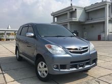 2011 Toyota Avanza 1.3 G MPV