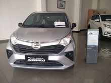Promo Akhir Tahun DP 9 JT'an ; 2020 Daihatsu Sigra 1,0 D MPV