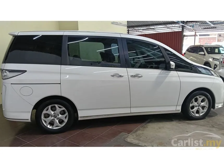 2015 Mazda Biante SKYACTIV-G MPV