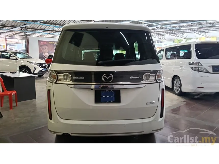 2015 Mazda Biante SKYACTIV-G MPV