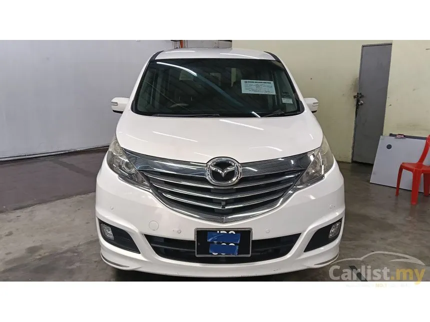 2015 Mazda Biante SKYACTIV-G MPV