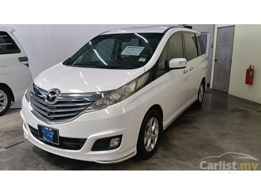 2015 Mazda Biante SKYACTIV-G MPV