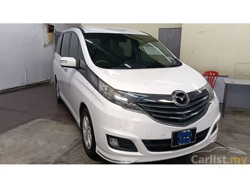 2015 Mazda Biante SKYACTIV-G MPV