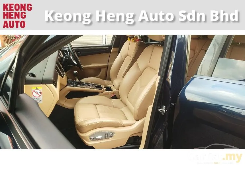 2017 Porsche Macan SUV