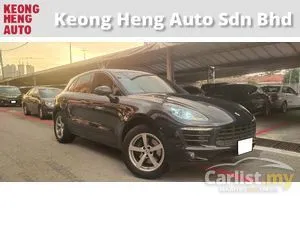 2017 Porsche Macan 2.0 SUV