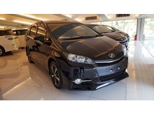 2014 Toyota Wish 1.8 S KEY-LESS PUSH START PADDLE SHIFT (A) UNREG OFFER