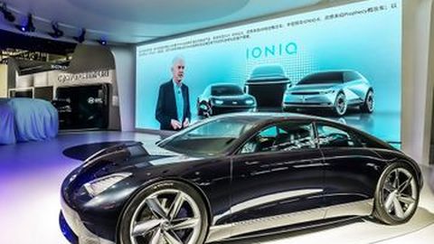Hyundai Prophecy Concept EV, Proyek Penuh Ambisi