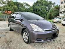 2005 Toyota Wish 2.0 MPV FMCO 3.0 OFFER OFFER OFFER