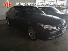 2008 BMW 530i 3.0 Sedan