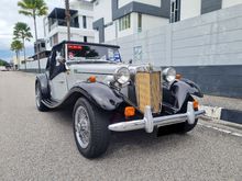 2000 TD2000 TD2000 2.0 Gatsby Convertible