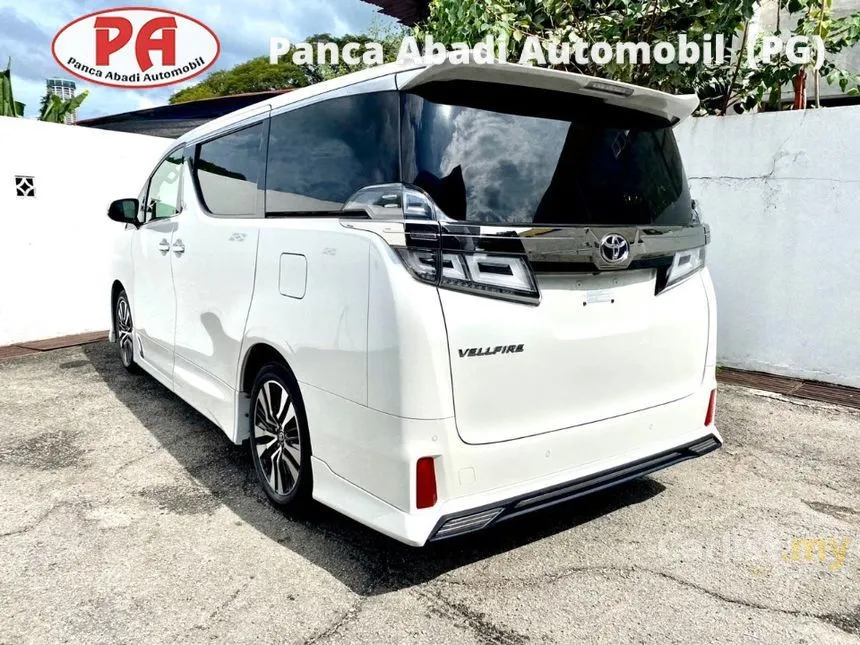 2020 Toyota Vellfire Z G Edition MPV