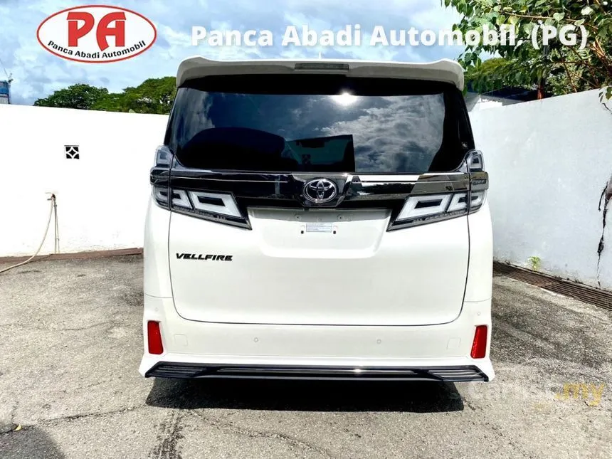 2020 Toyota Vellfire Z G Edition MPV