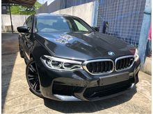 BMW M5 4.4 M-SPORT V8(A)UNREG 2019