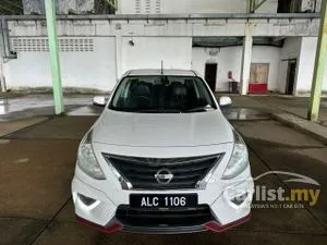 2018 Nissan Almera 1.5 VL Sedan
