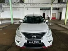 2018 Nissan Almera 1.5 VL Sedan