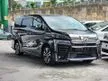 Recon 2018 Toyota Vellfire 2.5 Z G Edition MPV DIM Super Offer